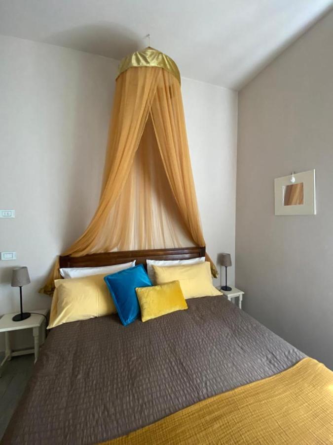 Bed & Breakfast Cascina Beatrice Rodello Экстерьер фото