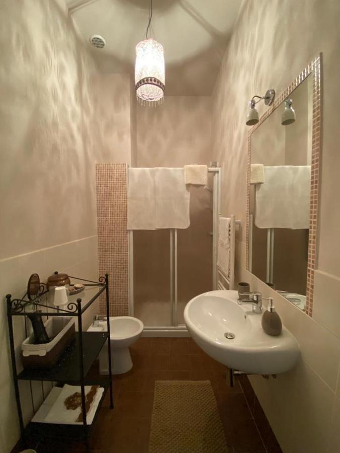 Bed & Breakfast Cascina Beatrice Rodello Экстерьер фото