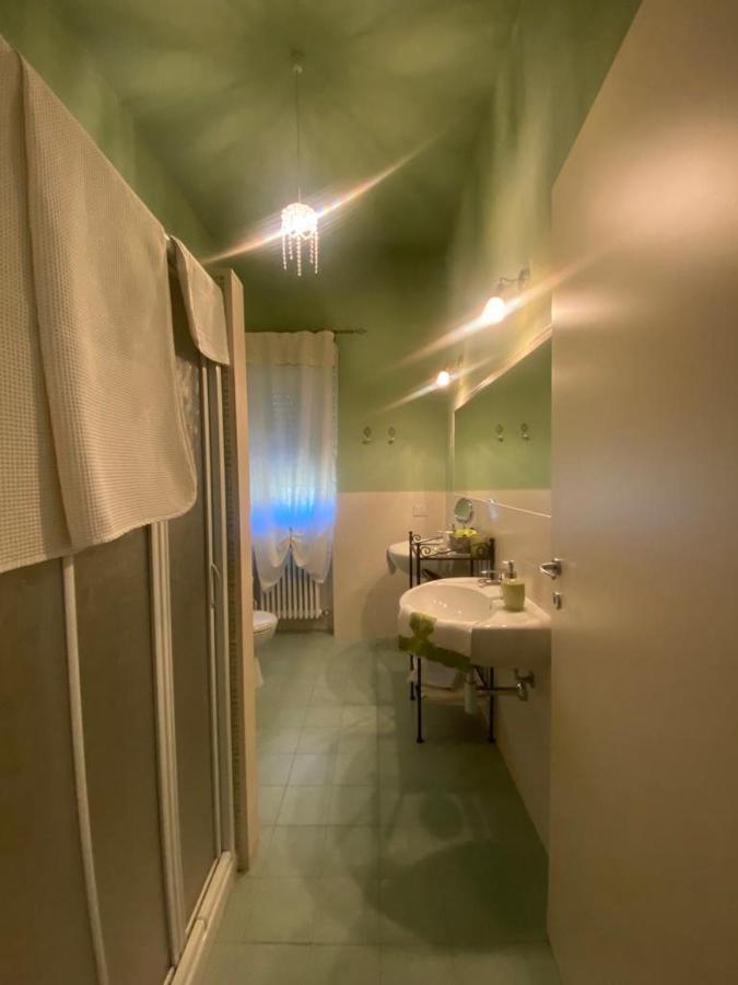 Bed & Breakfast Cascina Beatrice Rodello Экстерьер фото
