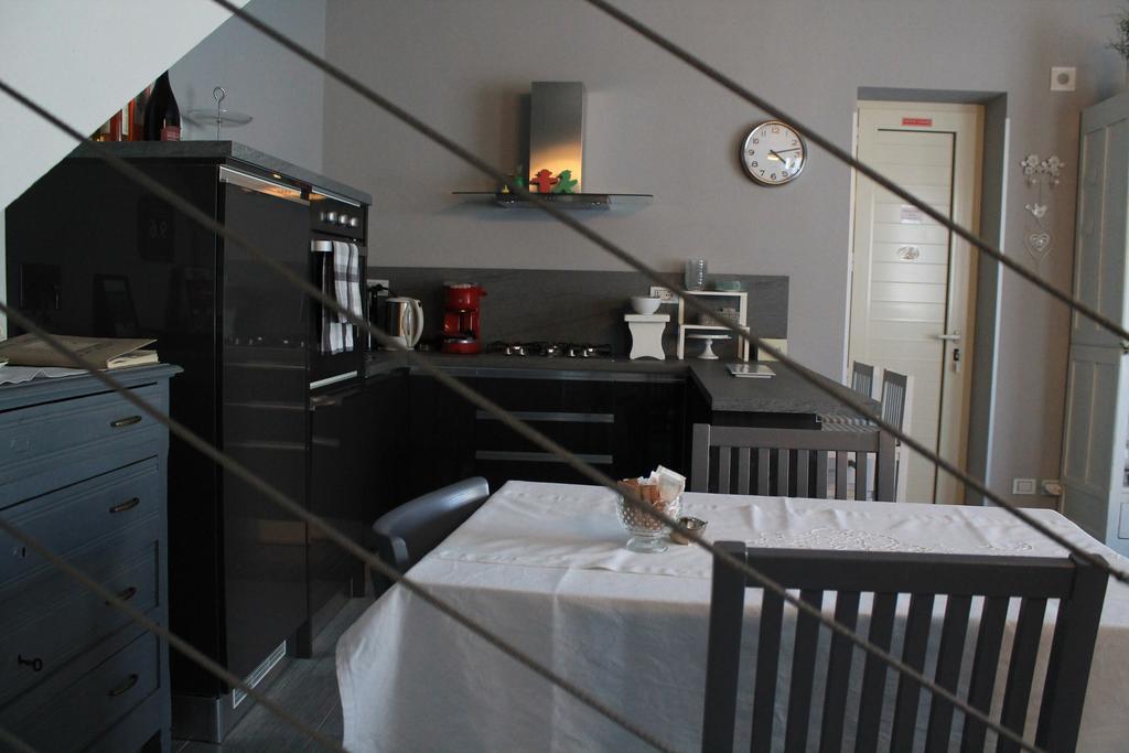 Bed & Breakfast Cascina Beatrice Rodello Экстерьер фото